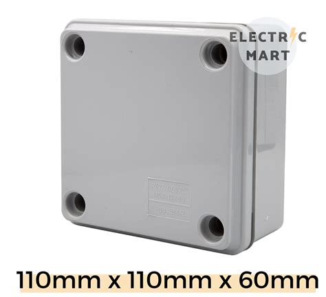 pvc junction box 110mm